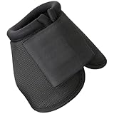 Kronabelle Overreach Horse Boots, Anti-Spin Bell Boots,...