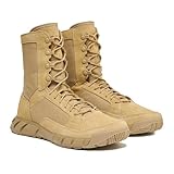Oakley Men's Coyote Boot Mid Calf, Desert, 11