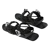 Eminchu Ski Shoes, Free Size Fit US 5-14 EU 35-48 Nylon...