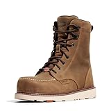 BRUNT Marin (Soft Toe) - Men’s Size 11.5, Brown - 8'...