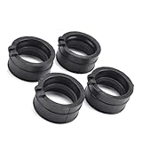 Motorcycle Carburetor Intake Manifold Boot Insulator...