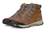 Danner Women's Inquire Mid Hiking Boot, Sand, 6.5 Wide