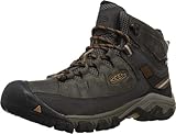 KEEN Men's Targhee 3 Mid Height Waterproof Hiking Boots