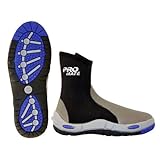 Promate 5mm Dreadnought Hard Sole Scuba Dive Zipper...