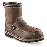 Guide Gear Uplander Men’s Side Zip Hunting Boots...