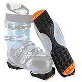 Yaktrax SkiTrax Ski Boot Tracks Traction and Protection...