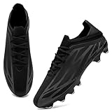 ASOCO DREAM Soccer Shoes Men’s Firm Ground Soccer...