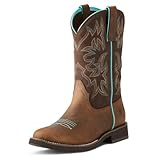Ariat Delilah Western Boots - Women’s Mid-Calf...
