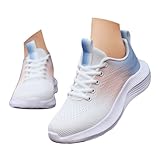 Walking Shoes for Women Arch Support Breathable Mesh...