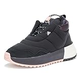 Adidas Women's X_PLRBOOST Puffer, Black/Aurora...