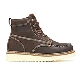 Wolverine Men's Loader 6' Soft Toe Wedge Work Boot,...