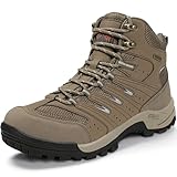 R CORD Womens Hiking Boots Breathable Hiking Boots...