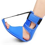 KTSAY Upgrade Plantar Fasciitis Night Splint & Relief...
