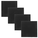 BUTIFULSIC 2 Pairs Adhesive Shoe Sole Protectors High...