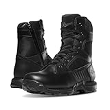 Danner Striker Bolt Side-Zip Waterproof Black Tactical...