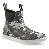 HUK Mens Rogue Wave Shoe, High-Performance Fishing &...