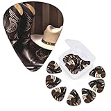 12 Pcs Guitar Picks 3 Different Thickness Guitars...
