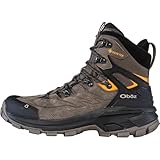 Oboz Men's Bridger Ridge Mid GTX Hiking Boot, Classic...
