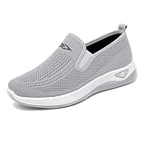 Fuznidqimm Orthopedic Shoes for Women Hands Free...