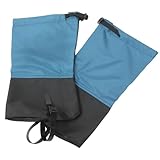 Healifty Waterproof Hiking Gaiters for Men and Women,...