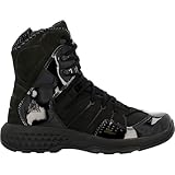 ROCKY Code Blue 8' Public Service Boot, Black, Size...