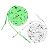 ARTIBETTER Waxed Ice Hockey Skate Laces 84' (213cm)...