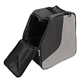 Alomejor Polyester Ski Boot Bag Double Zip Design for...