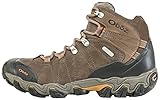 Oboz Men's Bridger Mid B-DRY Hiking Boot, Sudan, 10.5...