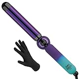 Bed Head Rough Volume Digital Hair Curling Wand | Fast...
