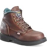 Carolina Boots Sarge 6' Soft Toe Work Boots for Men -...
