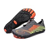 KAJXZ Swimming Shoes for Women Lightweight Wide Toe Box...