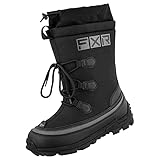 FXR Women's Expedition Short Snow Winter Boot (Black -...