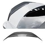 IKON MOTORSPORTS, Trunk Spoiler Compatible with...