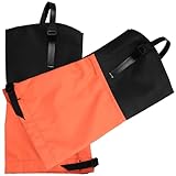 Toyvian Outdoor Leg Gaiters Hiking Calf Sleeve, Wear-...