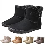RVDDIHU Unisex Fashion Barefoot Boots for Women Outdoor...