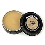 JobSite Beeswax Paste - Bees Wax Leather Conditioner -...
