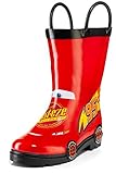 Disney Cars Lightning McQueen Rust-eze Boys' Waterproof...