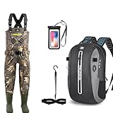 Trudave Hunting Waders with Boot Hanger andWaterproof...