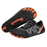 Hike Barefoot Shoes Womens Mens Wide Toe Box Hiking...