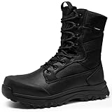 Coostar Tactical Boots for Men Lightweight Military...