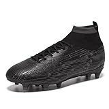 Klenvirola Men and Women Soccer Cleats High Top...