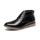 Bruno Marc Men's Classic Dress Casual Derby Oxfords...