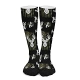 Aiyoolee Warm Thermal Boot Socks Camo Camouflage...