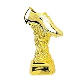 LNGODEHO Golden High Heel Goalkeeper Trophy, Archer...