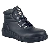 Cofra Work Shoes - Heat Resistant Asphalt Footwear with...