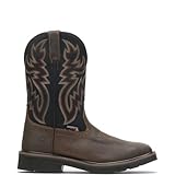 Wolverine Men's Rancher Wpf Steel Toe Wellington Work...