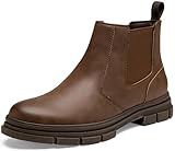 Jousen Chelsea Boots Men Casual Slip On Boots for Men...