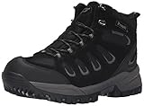 Propét Men'sRidge Walker Hiking Boot, Black, 13...