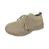 Toumov Women's Slip On Sneakers Lightweight Workout Gym...