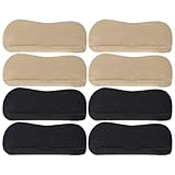 DOITOOL 4 Pairs Heel Cushion Pads for Shoes that are...